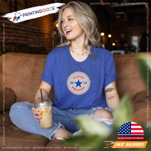 Madam President 2024 the First woman president political tshirt 1