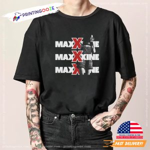 Maxxxine Movie A24 T shirt 2