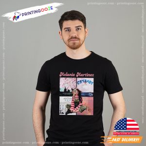 Melanie Martinez The Trilogy Tour 2024 T shirt 1