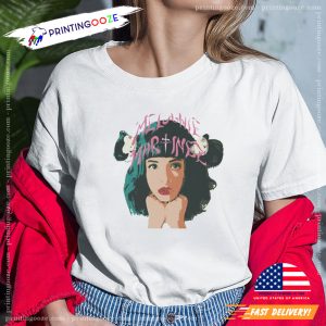 Melanie Martinez Vintage Graphic Art Tee 1