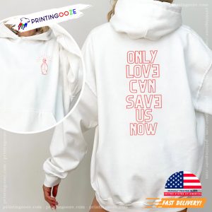 Only Love Can Save Us Now Kesha Shirt, Kesha Apparel 2