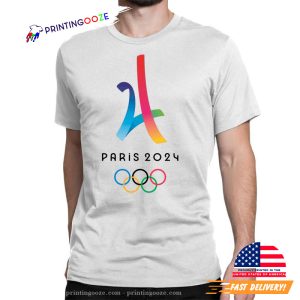 PARIS SUMMER OLYMPIC 2024 Classic tee 3