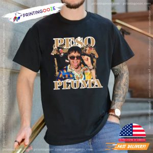 Peso Pluma Vintage 90s Graphic Tee