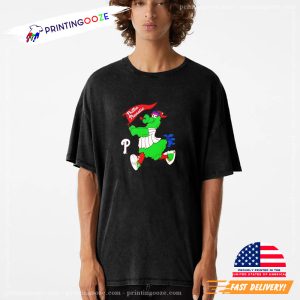 Philadelphia Phillies Cute Phillie Phanatic MLB Shirt 3