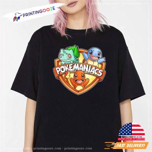 Pokemaniacs Funny pokémon merch 1