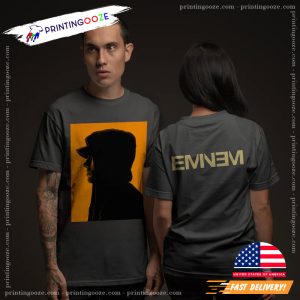 Rapper Eminem Sim Shady Vintage Graphic Tee 3