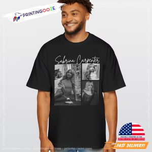 Sabrina Carpenter Concert Retro 90s T shirt