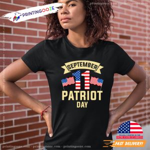 September 11 Patriot Day Tee 4