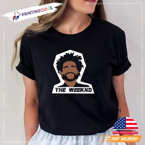 THE WEEKND Art after hours til dawn tour Shirt