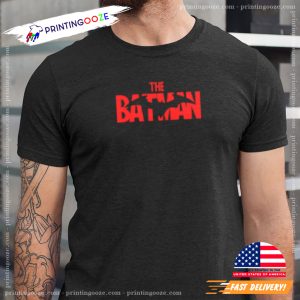 The Batman DC superhero T Shirt 3