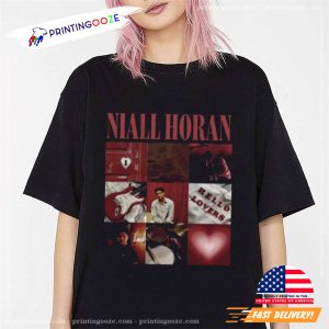 The Show tour Niall Horan music concert 2024 Shirt2