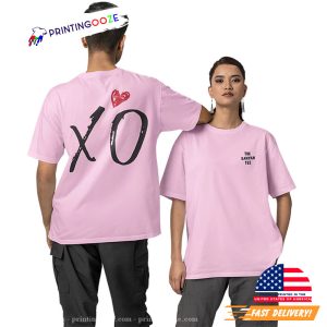 The Weeknd XO The Banyan Tee Shirt 3