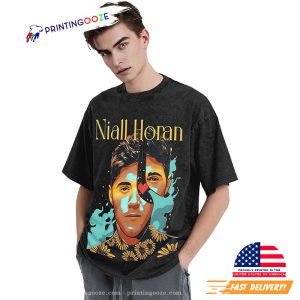 VIntage Retro 90s Niall Horan The Show Unisex T shirt 2