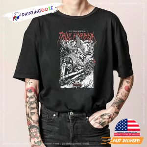 You Will Witness True Horror Malenia Now Rot T shirt 3