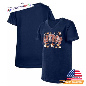 cheer for Astros MLB T shirt 2