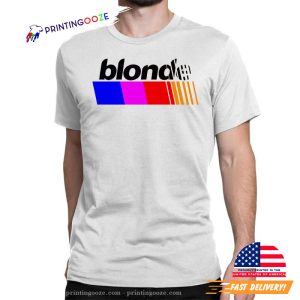 frank ocean blonde Album Classic T shirt 3