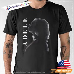 ADELE Beautiful Singer Munich Tour Tee 1