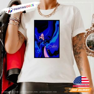 Adele august 2 2024 Tour in munich germany poster shirt 1