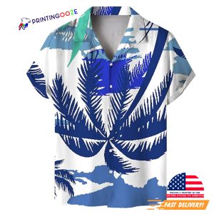 Beach Holiday Hawaiian Shirt 1