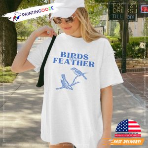 Birds of a Feather by Billie Eilish Music Concert Shirt 3