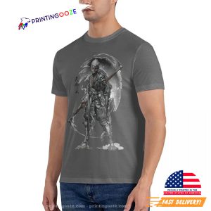 Black Myth Wukong Embrace the Power Graphic Tee 1