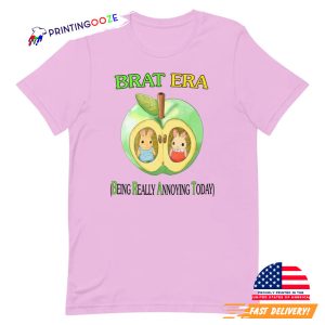 Brat Era Music Tour 2024 Kids Unisex t shirt 3