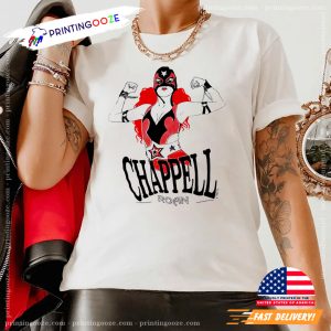 Champpell Roan wrestling Graphic T shirt 1