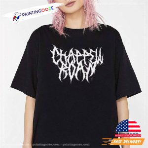 Chappell Roan Metal Logo T shirt 1