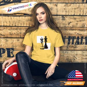 Chess Day T Shirt, gifts for chess lovers 3