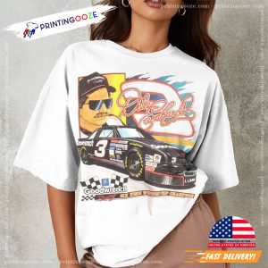 Dale Earnhardt Nascar Racing Vintage 90S T Shirt 1