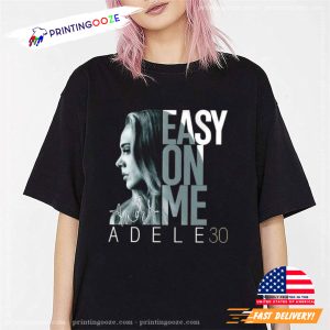 Easy On Me Adele tour In Munich Shirt 3