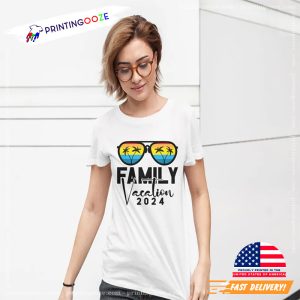 Family Vacation 2024 Shirt 1