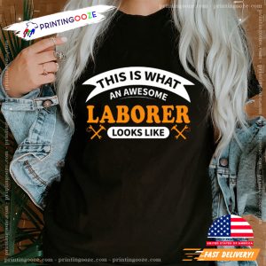 Funny quote Happy Labor Day Unisex T shirt 1