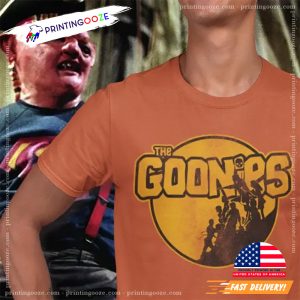 GOONIES horror comedy movie Vintage 80s Tee 3