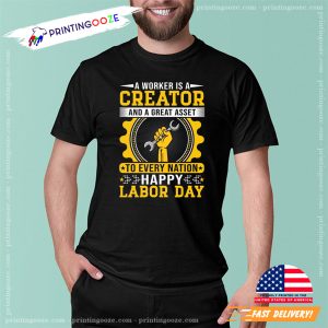 Happy Labor Day International Labor Day Shirt 2