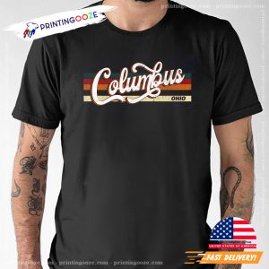 Happy columbus day Unisex T shirt 1