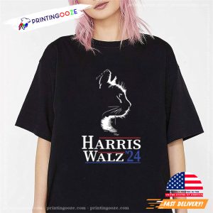 Harris Walz Vice President Election 2024 Shirt 1