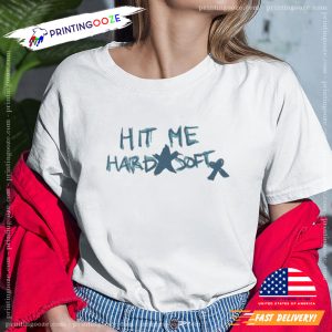 Hit Me Hard and Soft Album by Billie Eilish Unisex T shirt 11