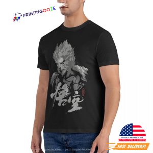 Ignite Your Inner Warrior Black Myth Wukong Shirt 3