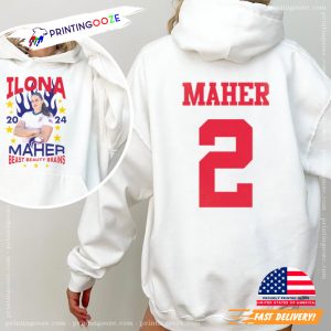 Ilona Maher Rules Olympics Rugby 2024 T shirt