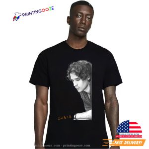 JEFF BUCKLEY GRACE Music Tour Unisex T shirt 1