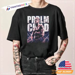 Jake Paul Problem Child Boxing t shirt 1