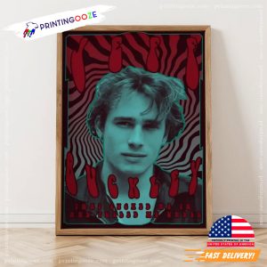 Jeff Buckley Grace Poster No.8