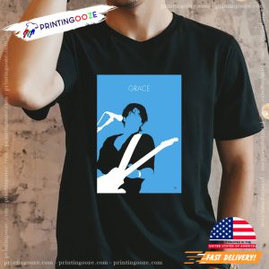 Jeff Buckley Graphic Tee 1