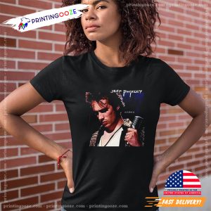 Jeff Buckley Music Tour 2024 Shirt 2