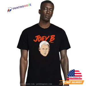 Joe Burrow Joey B Head Graphic Shirt 1