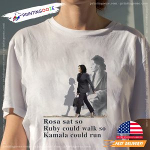 Kamala Harris 2024 Funny Quote Political Shirt 1