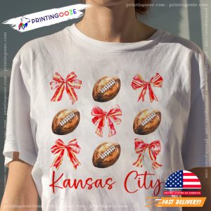 Kansas City National Football League Shirt 3