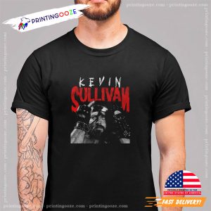 Kevin SUllivan wrestler T shirt 1