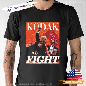 Kutthroat Kodak Trump Election 2024 Unisex T shirt 3